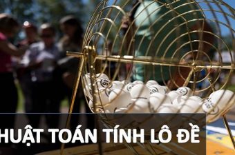 Thuật toán tính lô đề